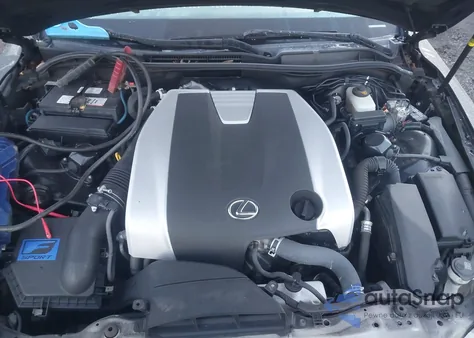 2016 Lexus Is 350 z USA, uszkodzony, nr VIN JTHCE1D28G5010853